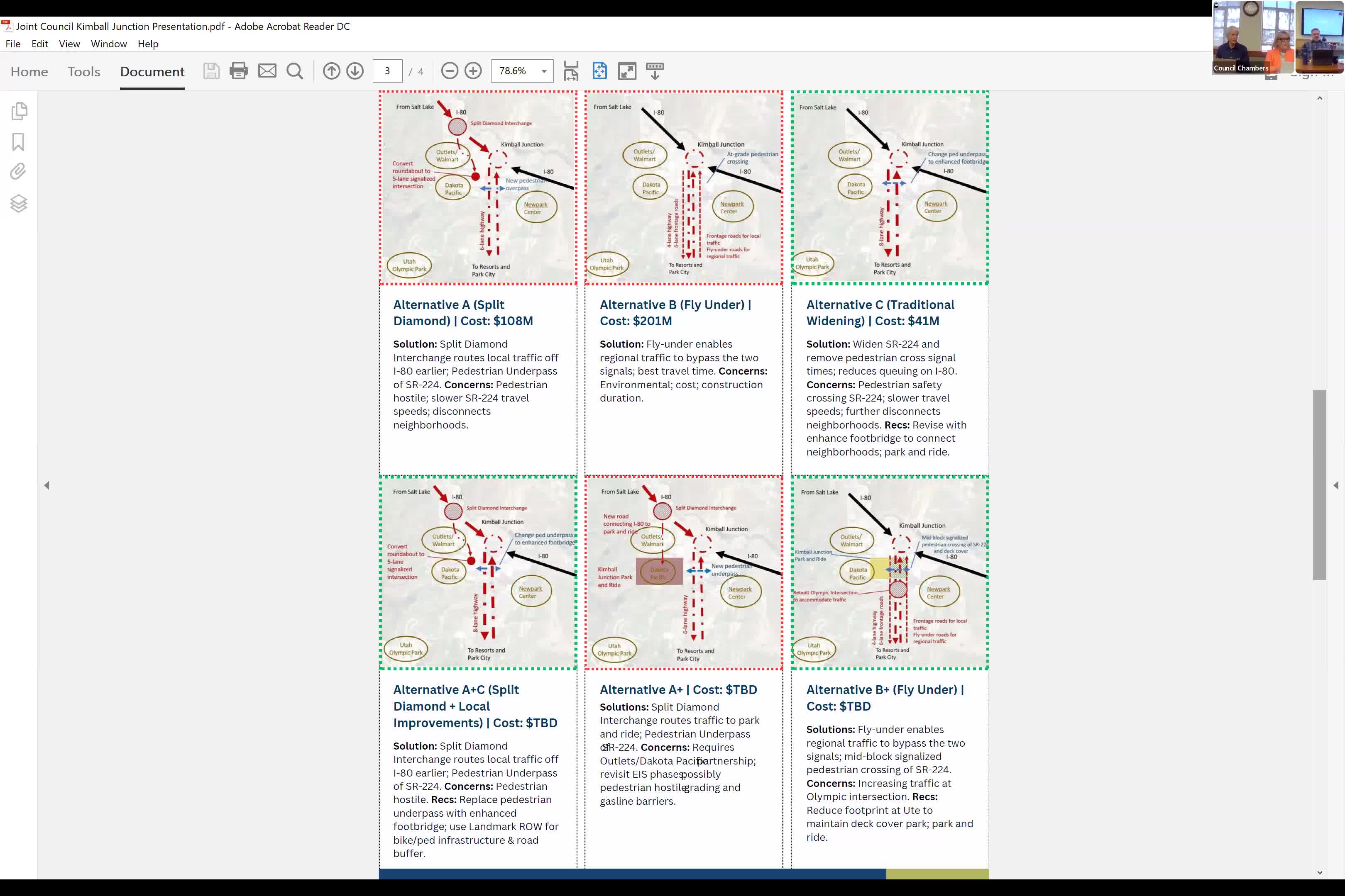 Park City Council finalizes plans for Kimball Junction environmental improvements