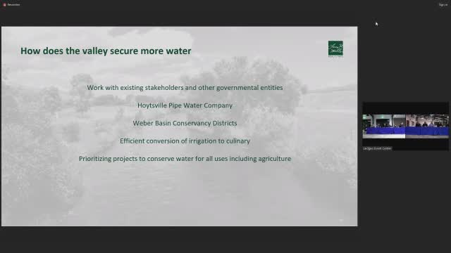 Hoytsville residents oppose proposed 4000-unit housing development citing infrastructure concerns