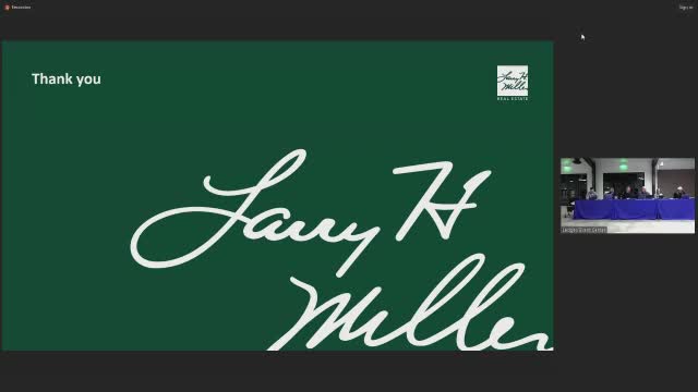 Homeowner Gary Smith raises infrastructure concerns over new housing development in Whitesville