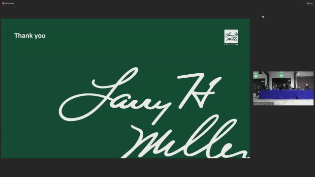 Camas Valley community discusses housing development and its impact on local character