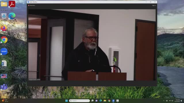 County leaders urged to explore conservation easements for open space funding