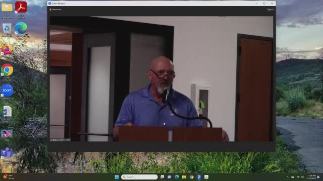 Community leaders discuss development plans to retain local youth in Valley