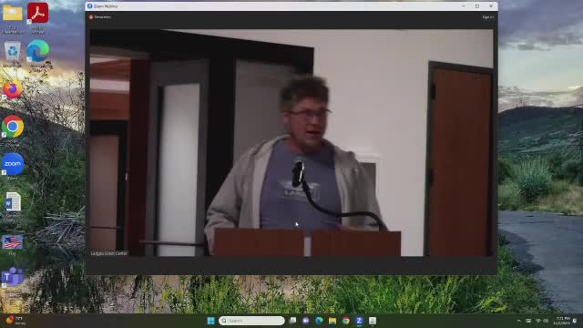 Community Resident Warns of Growth Challenges Ahead of New Development in Heber