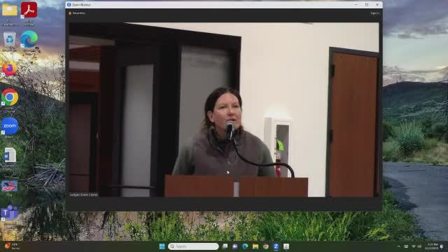 Mountainlands advocate emphasizes tailored affordable housing for Eastern Summit County