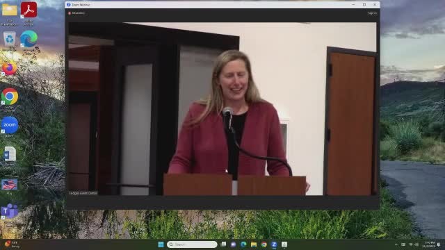 Colville community voices concerns over proposed development's impact on rural lifestyle