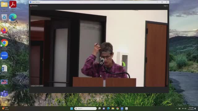 Residents express concerns over Colville housing project density and infrastructure challenges