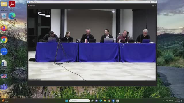 Panel raises concerns over North Hoistville development traffic and water commitments