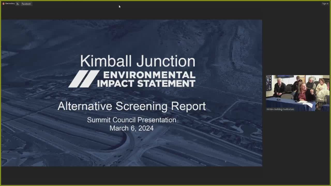 State Road 224 plans advance with new alternatives and public comment period initiated