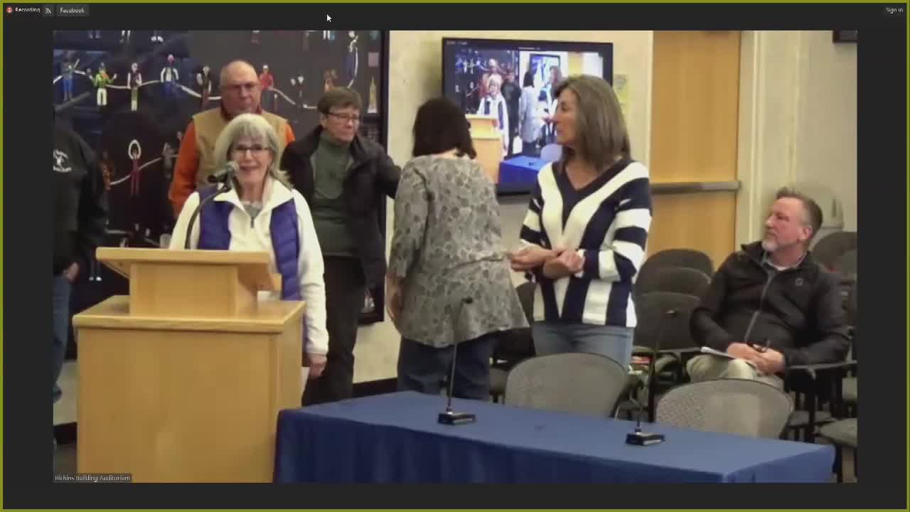 Residents of Ewell Ranch demand action to mitigate construction traffic on local roads