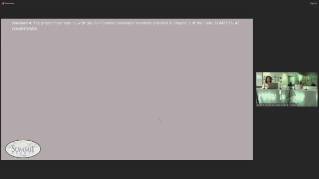 Summit County officials approve RV lot development with compliance checks