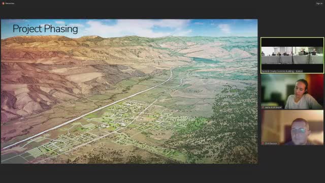 County officials shift project meetings to Colville for public accessibility