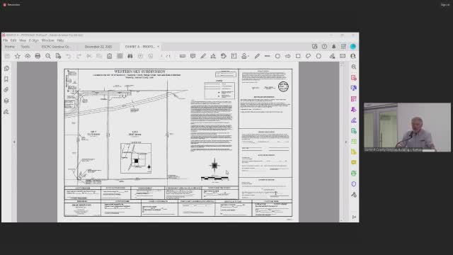 Residents express concerns over East Township Road development and traffic increase