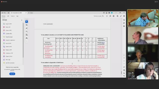 City Council approves accessory dwelling units and live-work zones for East Side