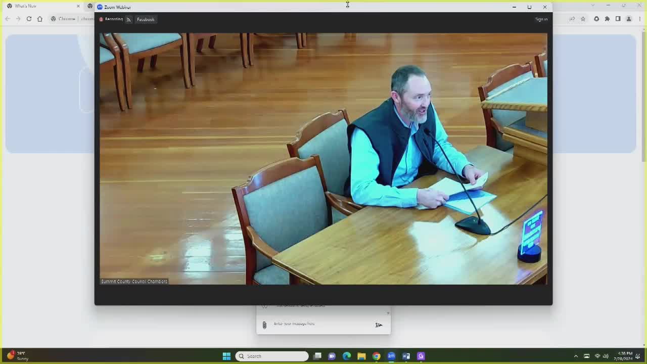 Council prepares for final legislative update before session adjourns