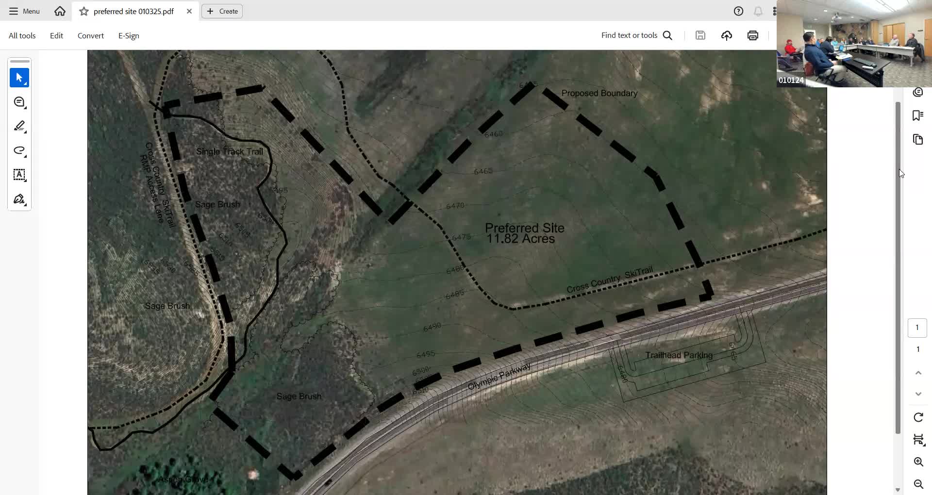 Summit County reviews cemetery site selection process amid public concerns