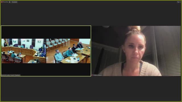 Summit County Council denies special exception for Elk Road property due to safety concerns