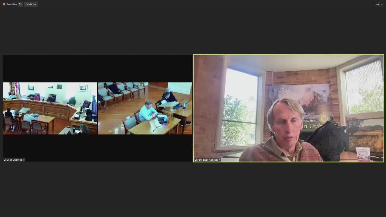 Phased infrastructure plan outlined for Tech Center Drive development