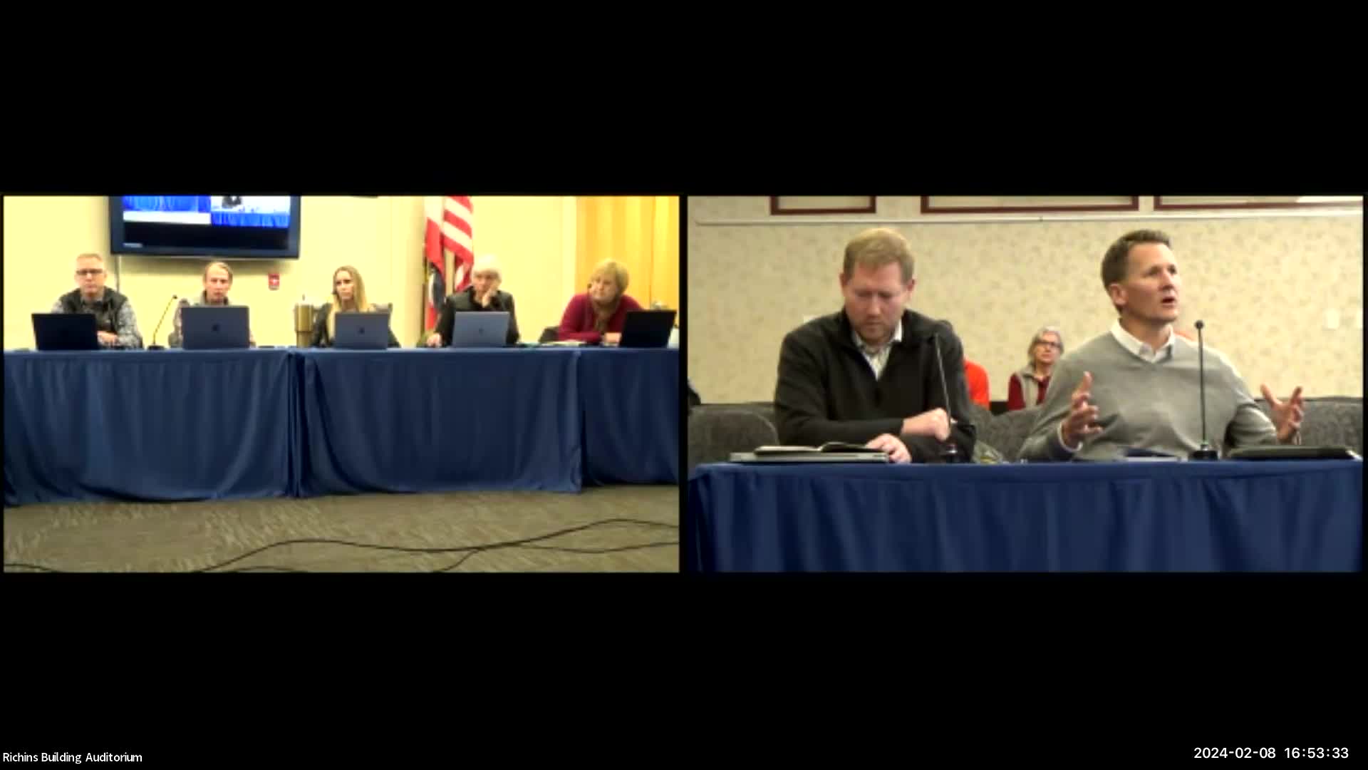 Community Leader challenges proposal to dilute housing program for renters