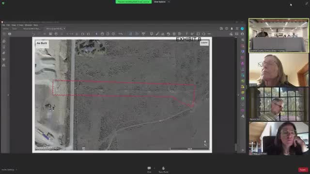 Planning Commission approves utility line extension to reduce generator reliance