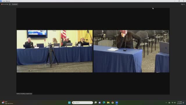 Ryan Gough applies for Summit County board position sharing family ties and local passion