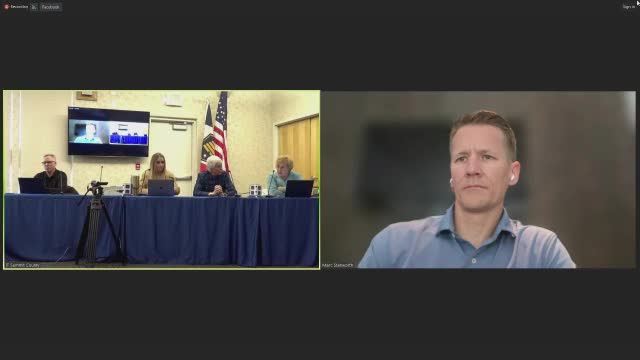 Park City Council discusses density and economic diversification for tech park development