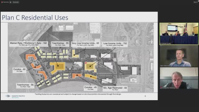 Council discusses affordable housing strategies ahead of Wednesday meeting