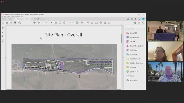 Summit County Council evaluates development plans for Snyderville Basin site