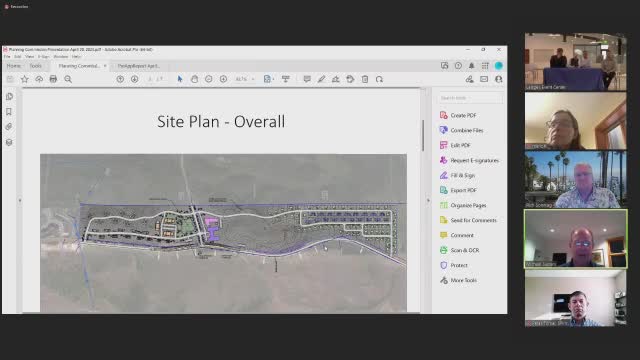 Developers propose mixed-use community with workforce housing in county