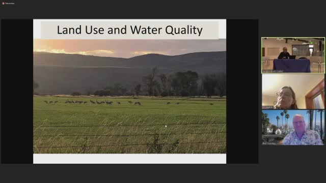 Water Quality Expert Discusses Weber River Pollution and Land Use Challenges