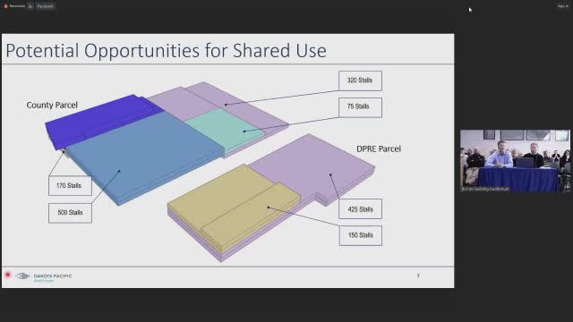 City Council explores land swap options for library and parking improvements