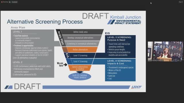 Lehi unveils conceptual alternatives using Google Earth for project planning