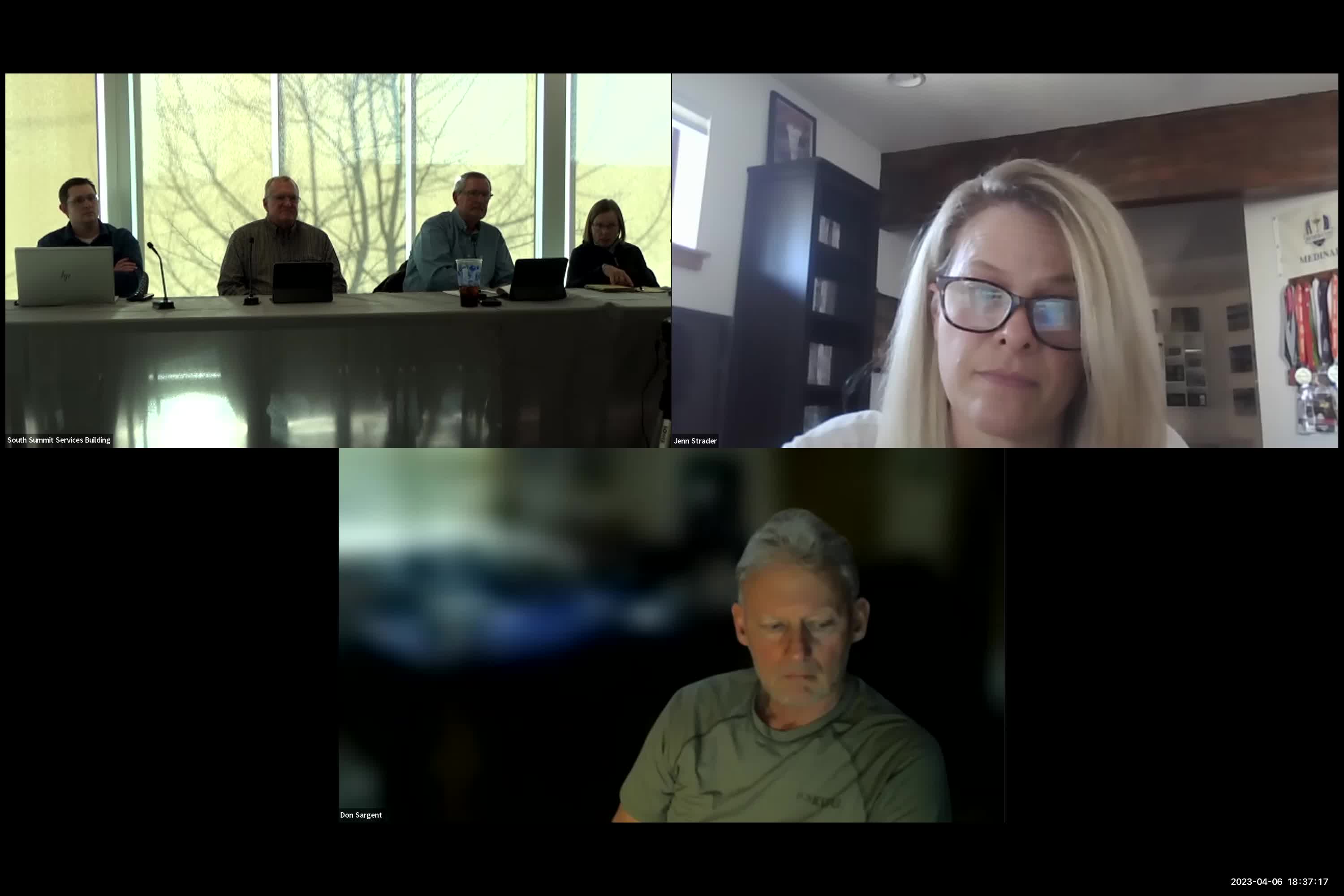 Blue Sky CUP meeting addresses irrigation concerns from local farmers in Wanship