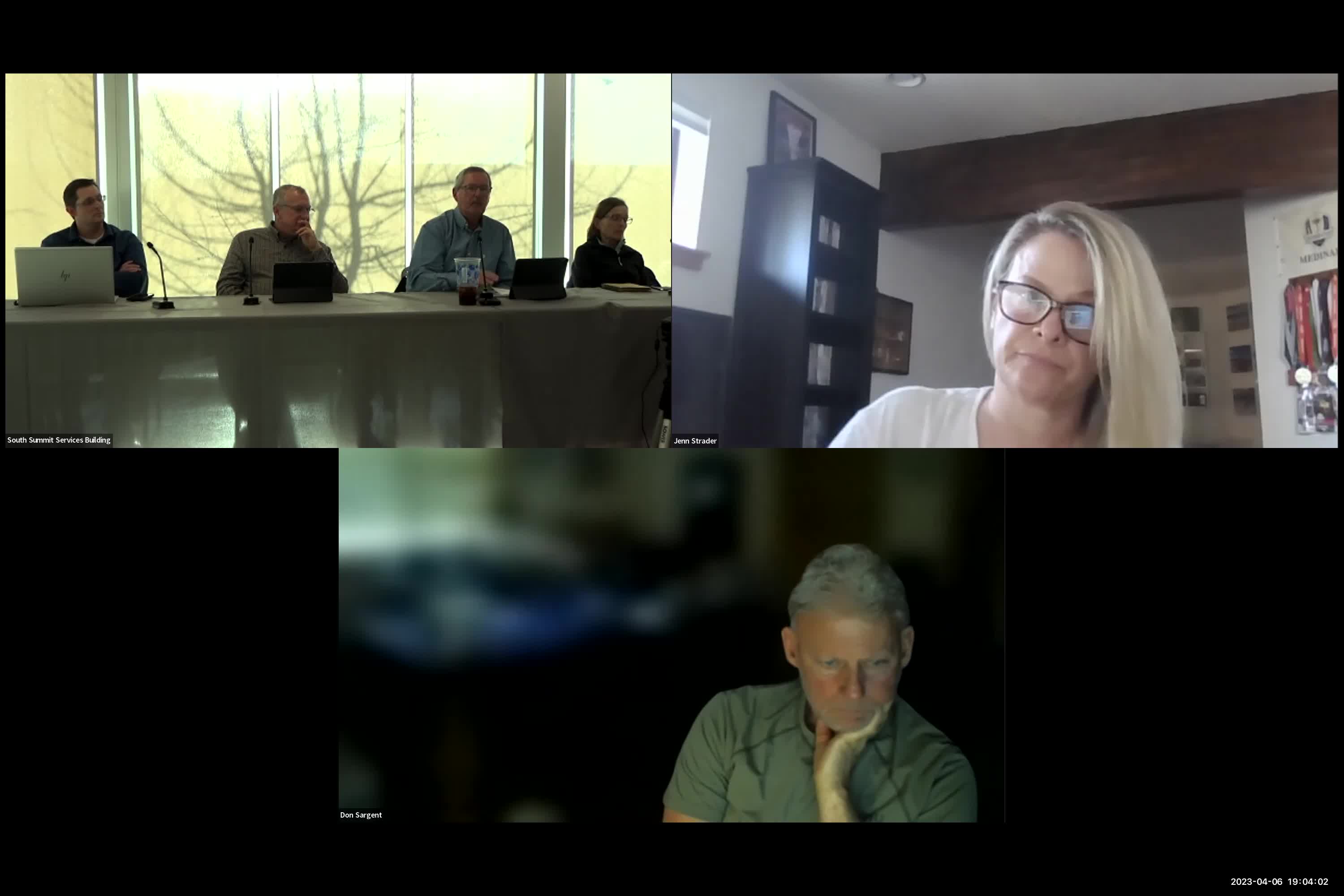 Commission urges report on County health concerns at Versy property