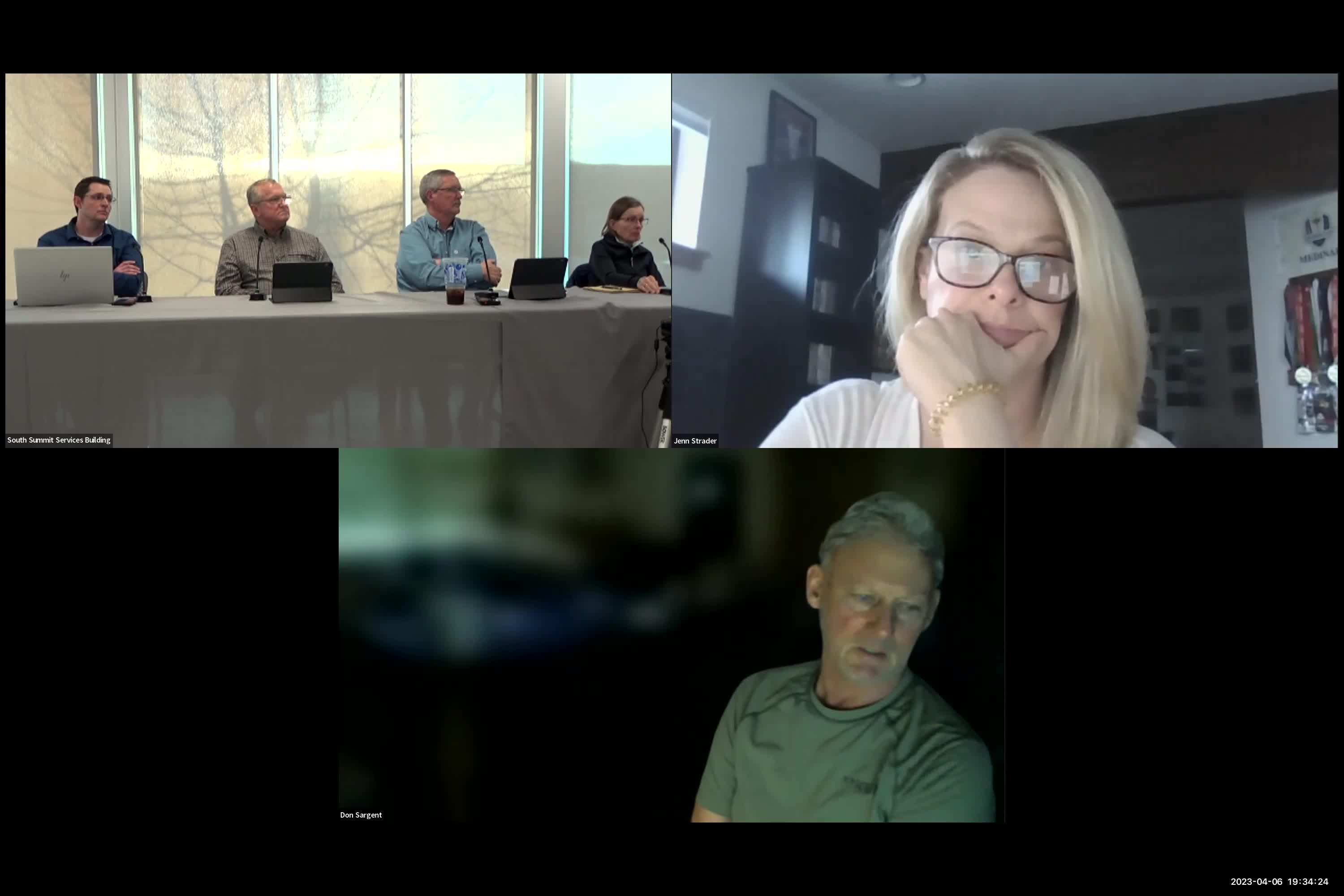 Commissioner Wheaton supports employee housing and parking solutions amid traffic concerns