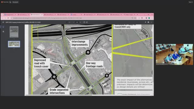 Council reviews traffic alternatives for SR 224 expansion and pedestrian safety