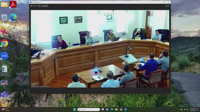 Traffic study controversy highlighted in Kimbell's Junction discussion