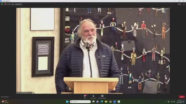 Pine Brook residents address parking challenges at High Valley Transit lot