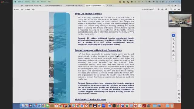 County Board explores affordable housing and recruitment challenges for bus drivers