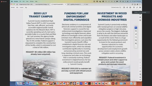 House Republicans prioritize $50M open space bonds in county land acquisition efforts