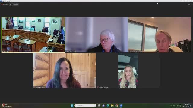 Summit County Council approves Janet Ellige as new justice court judge