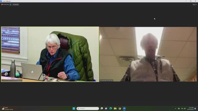 North Summit Fire District approves salary increase for Chief Ben Nielsen