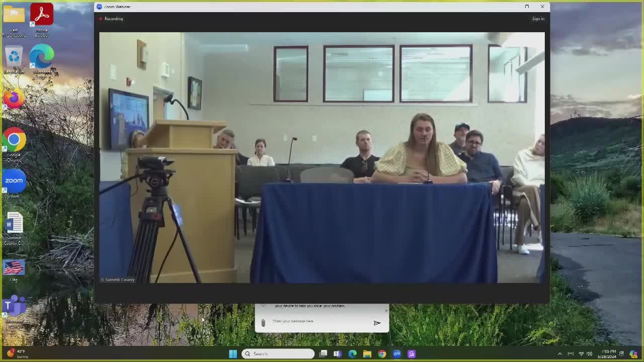 Local initiative proposes community greenhouse to support nursing homes and troubled teens