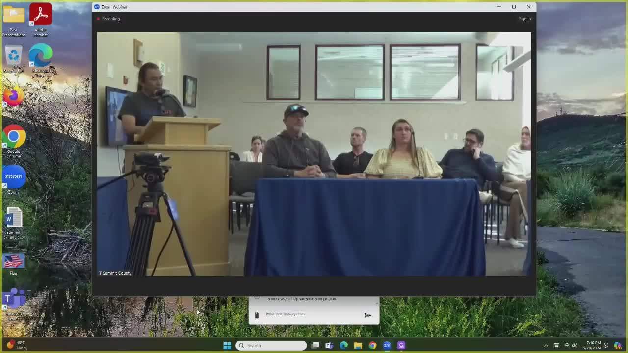 Silver Creek residents oppose Airbnb ranch plans over neighborhood concerns