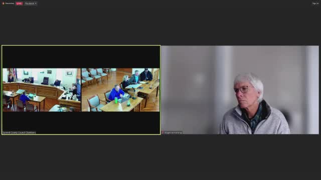 Summit County officials debate retaining key fire training position amid budget cuts