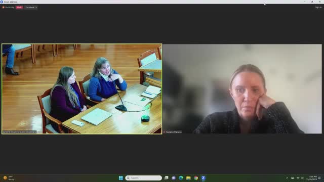 Summit County Council discusses funding for Park City Senior Center expansion and staffing