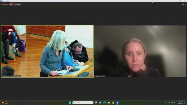 910 Cattle Company owner criticizes county's tree removal and calls for conservation oversight