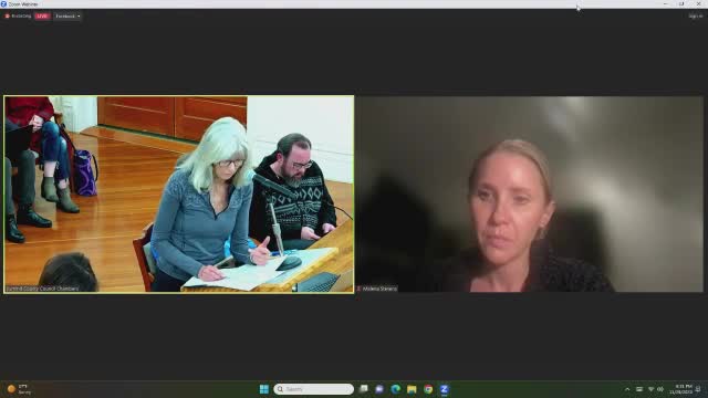 Summit County Council urged to enhance ecological oversight after clearcutting incident