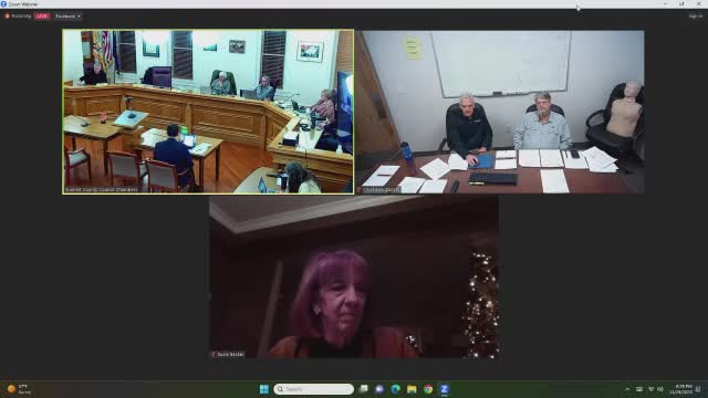 Park City Fire District board dissolves to reconvene as county council