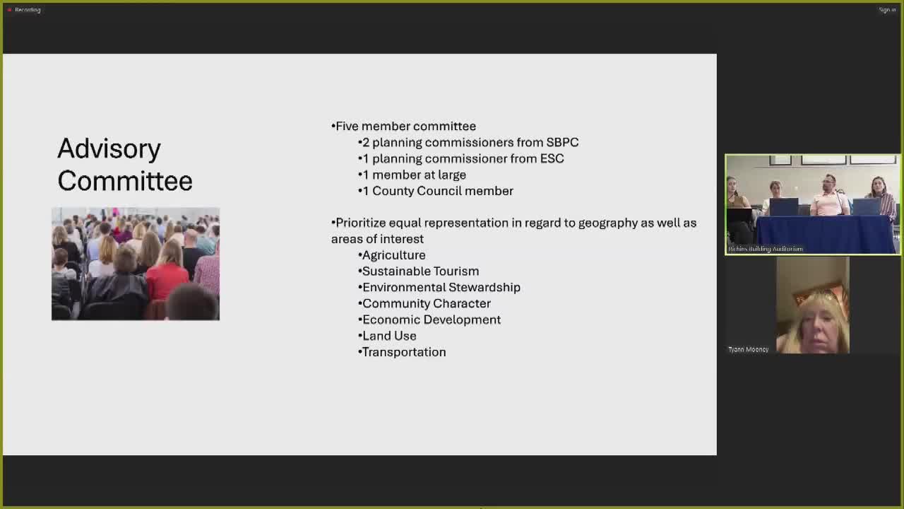 Eastern Summit County initiates advisory committee for comprehensive planning effort