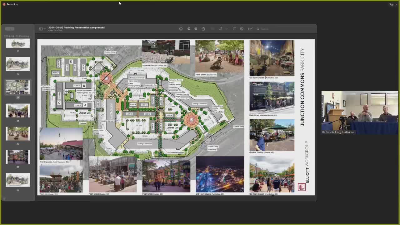 West Side Kimbell plans mixed-use development enhancing community connections